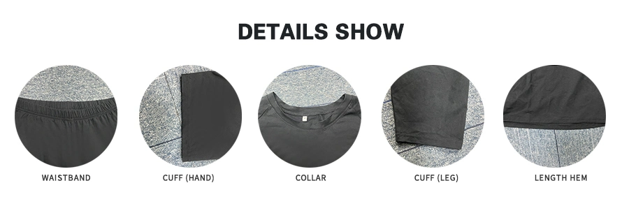 EMS studio use MIHA underwear