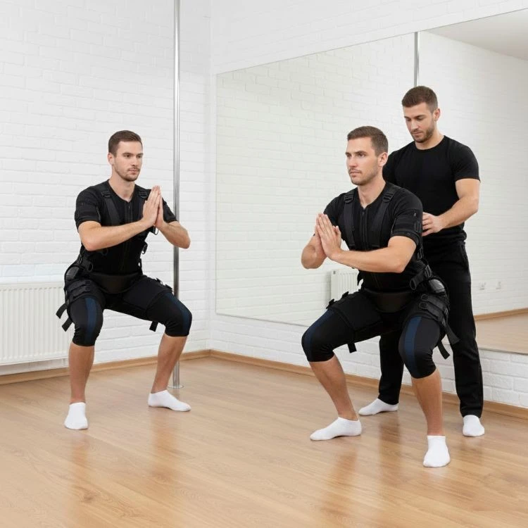 EMS Fitness Training For Gym EMS Fitness Training For Gym
