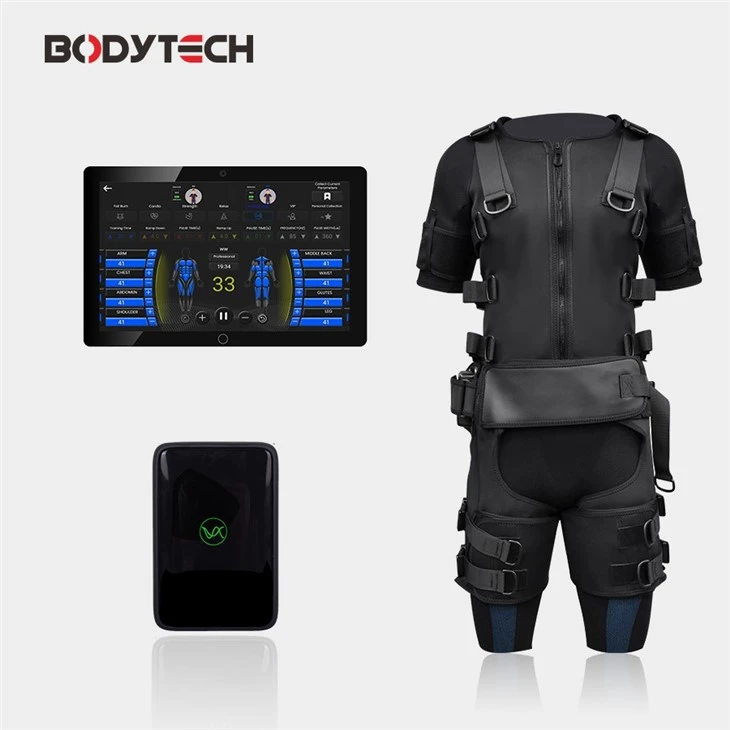 Boutique Studio EMS Training Solution Boutique Studio EMS Training Solution