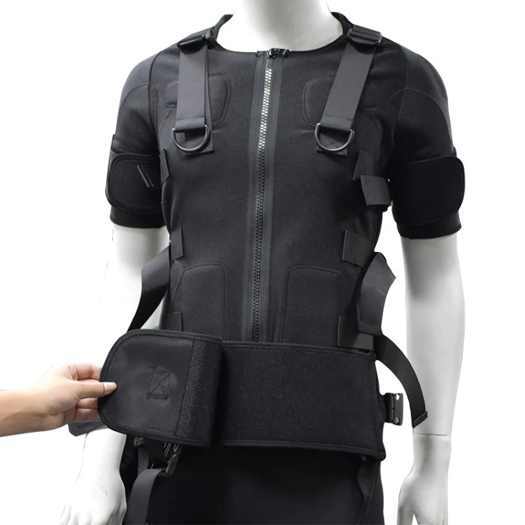 Electric Muscle Stimulator Ems Machine Electric Muscle Stimulator Ems Machine