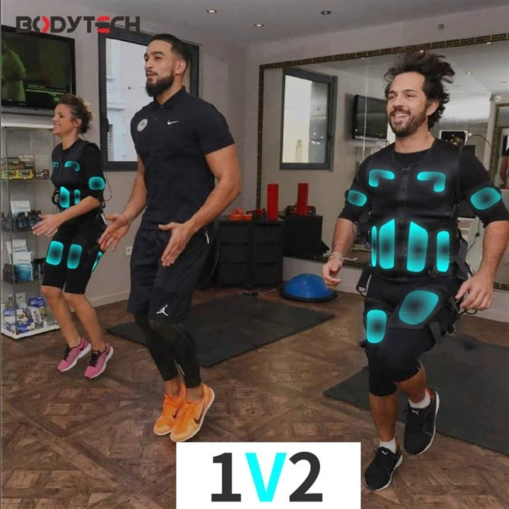 Ems Fitness Studio For Ems Training Benefits