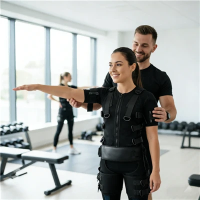 Commercial EMS Suit Package For Fitness Startups Commercial EMS Suit Package For Fitness Startups