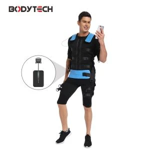 Brezžična fitnes oprema Ems Fullbody
