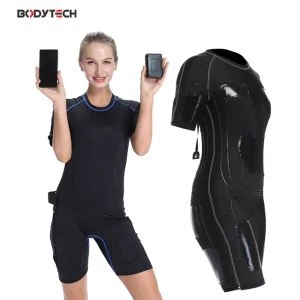 Fitness obleka za mišični stimulator