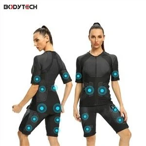Obleka za trening elektrostimulacije Ems